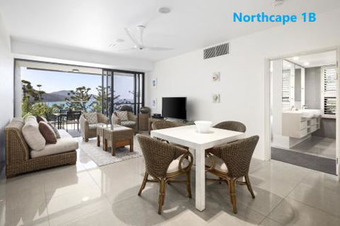 NEW Northcape 1 Ocean Front 2 Bedroom Choose Between 2 Properties - Accommodation Gold Coast 1