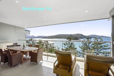 NEW Northcape 1 Ocean Front 2 Bedroom Choose Between 2 Properties - Accommodation Gold Coast 4