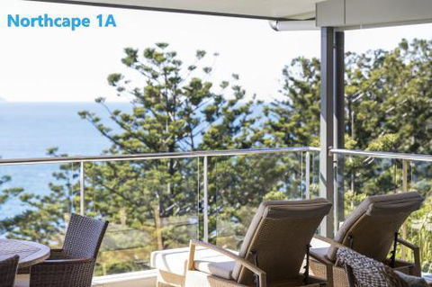 NEW Northcape 1 Ocean Front 2 Bedroom Choose Between 2 Properties - Accommodation Gold Coast 6