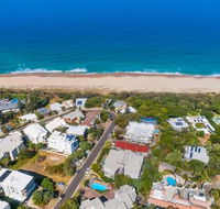 Peaceful Domani Sunshine Beach - Accommodation Gold Coast
