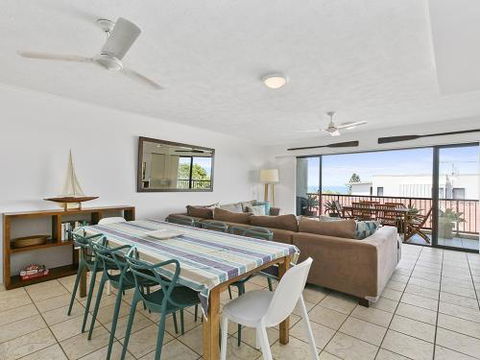 Peaceful Domani Sunshine Beach - Accommodation Gold Coast 3