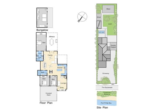 SALTAIR MOUNT MARTHA - Accommodation Gold Coast 1