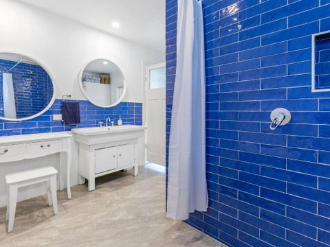 SANTORINI BEACH HOUSE SAFETY BEACH - Accommodation Gold Coast 5