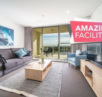 Oval View on North Tce Gym Pool Fireworks NYE - Accommodation Gold Coast