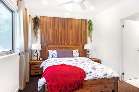 Woody Lifestyle One Bedroom Apartment - Gold Coast 4U 6