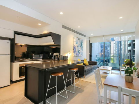 Urban Rest - Mary St - Accommodation Gold Coast 5