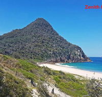 Mooring One Downstairs 23 Shoal Bay Rd Fantastic ground floor duplex with views WIFI  Air Conditioning - Accommodation Gold Coast