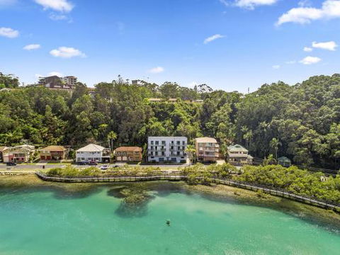 Waters Edge Nambucca Heads - Gold Coast 4U 0