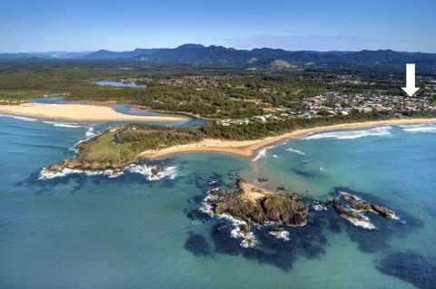 Sawtell Suites Suite 1 - Gold Coast 4U 0