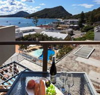Barrington 709 / 35 45 Shoal Bay Road - Accommodation Gold Coast