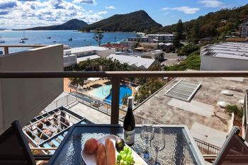 Barrington 709 / 35 45 Shoal Bay Road - Accommodation Gold Coast 0