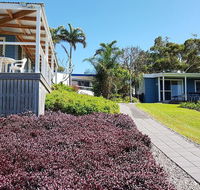 At the Beach Cottages - Accommodation Gold Coast