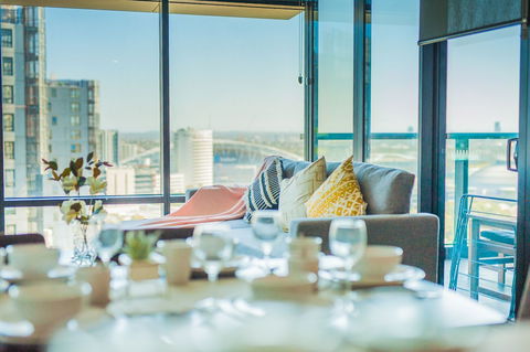 Luxury 2bed2bath APT @opaltower +view - Gold Coast 4U 5
