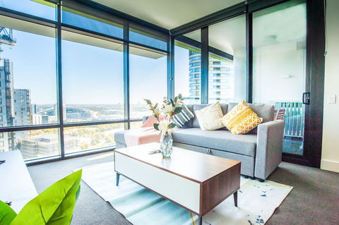 Luxury 2bed2bath APT @opaltower +view - Gold Coast 4U 4