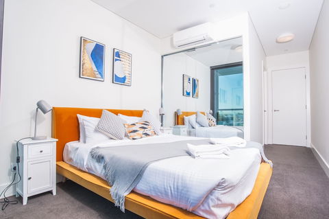 Luxury 2bed2bath APT @opaltower +view - Gold Coast 4U 6