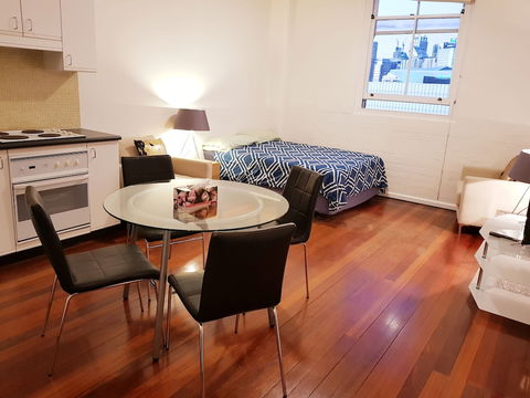 Darling Harbour Cozy 1 Bedroom Apartment - Gold Coast 4U 1