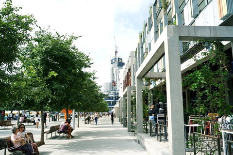 Amazing Waterview Terrace At The Rocks Sydney CBD - Accommodation Gold Coast 4