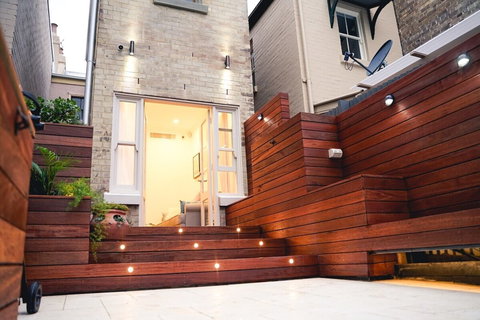 Amazing Waterview Terrace At The Rocks Sydney CBD - Accommodation Gold Coast 6