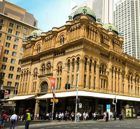 Amazing Waterview Terrace At The Rocks Sydney CBD - Accommodation Gold Coast 1