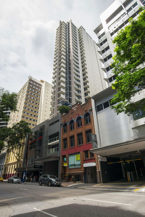Home Feeling Apartment At Brisbane CBD - Accommodation Gold Coast 1