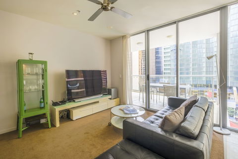 Home Feeling Apartment At Brisbane CBD - Accommodation Gold Coast 6