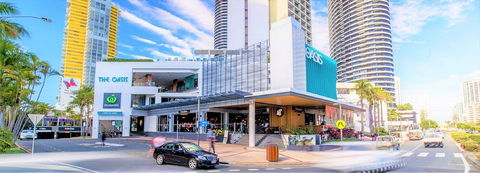 NEO Apartments Holidays Gold Coast - Accommodation Gold Coast 0