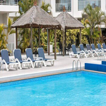 1 BDR / Apt / Foxtel / WiFi / Pool / Parking / Spa / Urangan - Gold Coast 4U 5