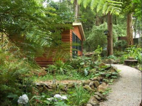 Wild Patch Retreat & Gourmet Chocolate Maker - Gold Coast 4U 4