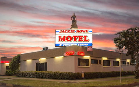 Jackie Howe Motel - Accommodation Gold Coast 0