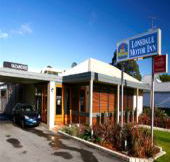 Best Western Lonsdale Motor Inn - Accommodation Gold Coast