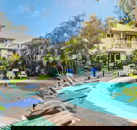 Sandy Beach Resort - Accommodation Gold Coast