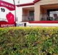 Milton Motel Apartments - Accommodation Gold Coast