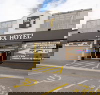 Rex Hotel - Accommodation Gold Coast