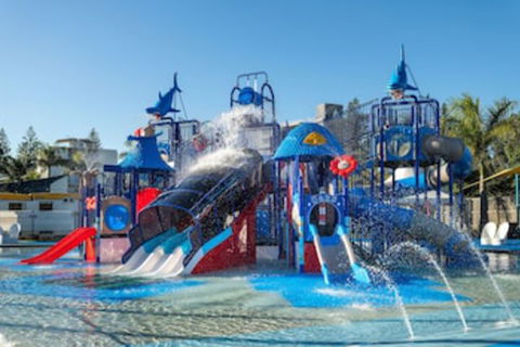 Oaks Sunshine Coast Oasis Resort - Accommodation Gold Coast 0