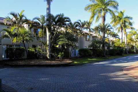 Oaks Sunshine Coast Oasis Resort - Accommodation Gold Coast 1