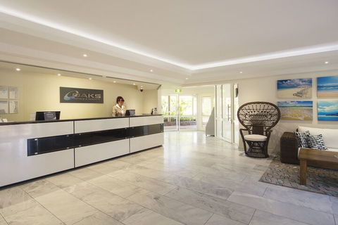Oaks Sunshine Coast Oasis Resort - Accommodation Gold Coast 6