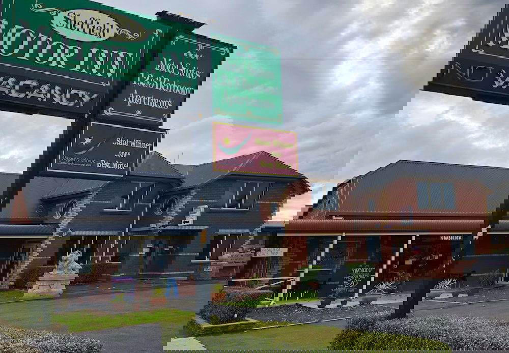 Sheffield TAS 1 Gold Coast