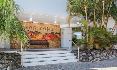 Horizons Holiday Apartments - Accommodation Gold Coast 0