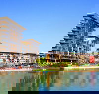 Darwin Waterfront Apartments - Gold Coast 4U