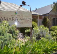 Amara Springs Guest House - Accommodation Gold Coast