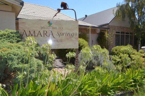 Amara Springs Guest House - Accommodation Gold Coast 0