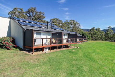 Wine Country Villas - Accommodation Gold Coast 2