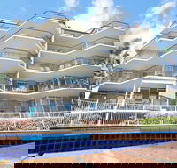 Bayview Beach Holiday Apartments - Accommodation Gold Coast