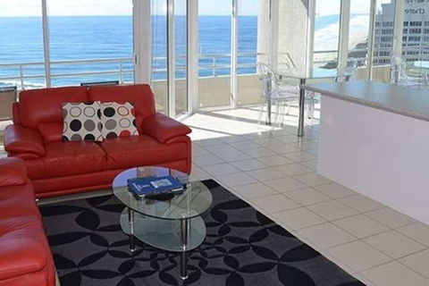 Zenith Ocean Front Apartments - Accommodation Gold Coast 5
