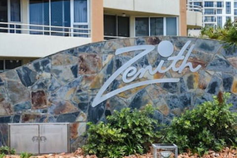 Zenith Ocean Front Apartments - Accommodation Gold Coast 0