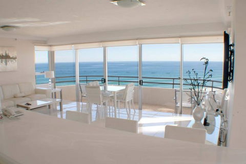 Zenith Ocean Front Apartments - Accommodation Gold Coast 6
