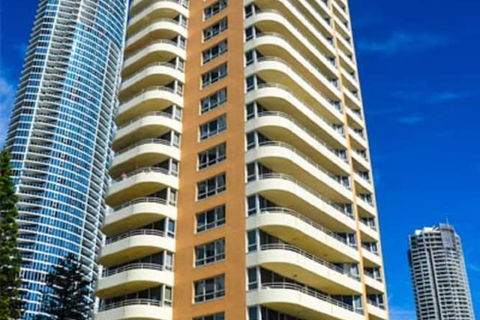 Zenith Ocean Front Apartments - Accommodation Gold Coast 1