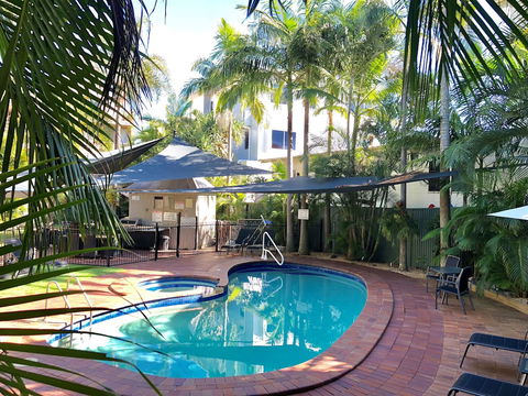 Sanctuary Beach Resort - Accommodation Gold Coast 4