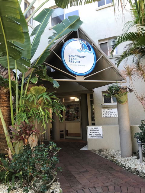Sanctuary Beach Resort - Accommodation Gold Coast 0
