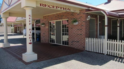 Dalby Mid Town Motor Inn - Accommodation Gold Coast 0